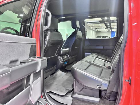 Certified 2022 Ford F150 Raptor w/ Equipment Group 801A High image 13