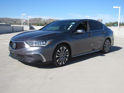 Certified 2020 Acura RLX w/ Technology Package image 1