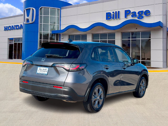 Certified 2026 Honda HR-V LX image 7
