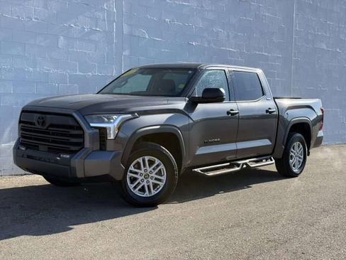 Used 2023 Toyota Tundra SR5 image 1