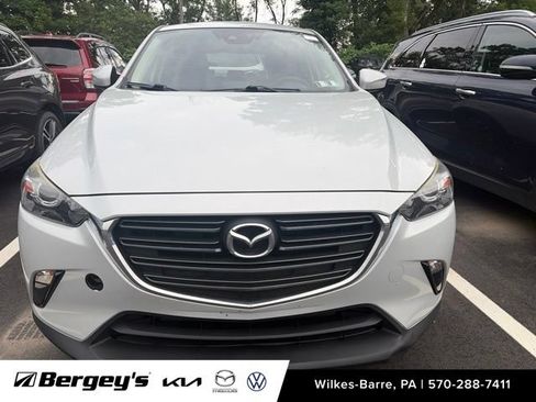 Used 2019 MAZDA CX-3 Touring AWD/4WD image 5