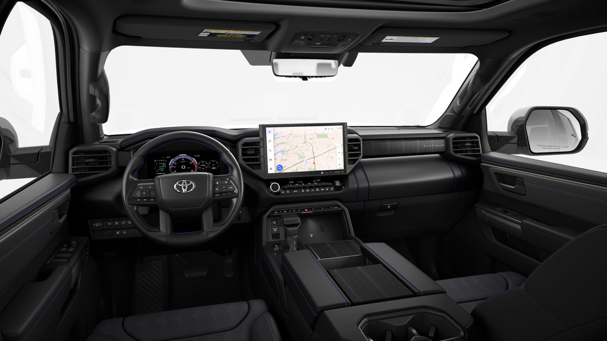 New 2026 Toyota Tundra Platinum AWD/4WD image 46