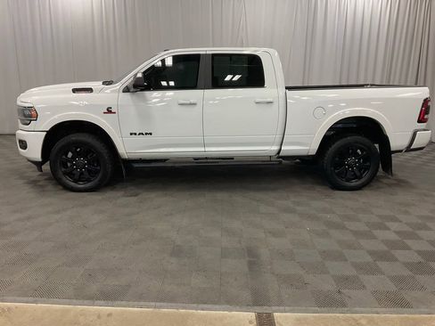 Used 2022 RAM 2500 Laramie image 12