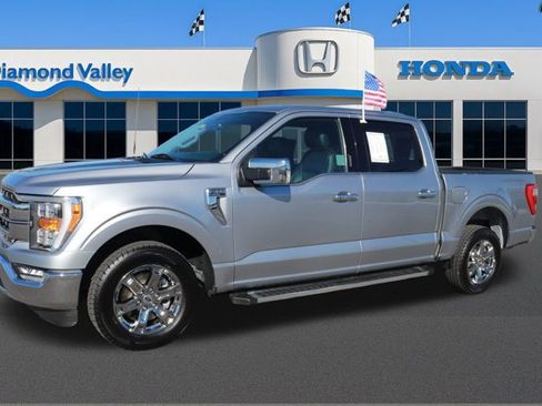 Used 2023 Ford F150 Lariat image 3