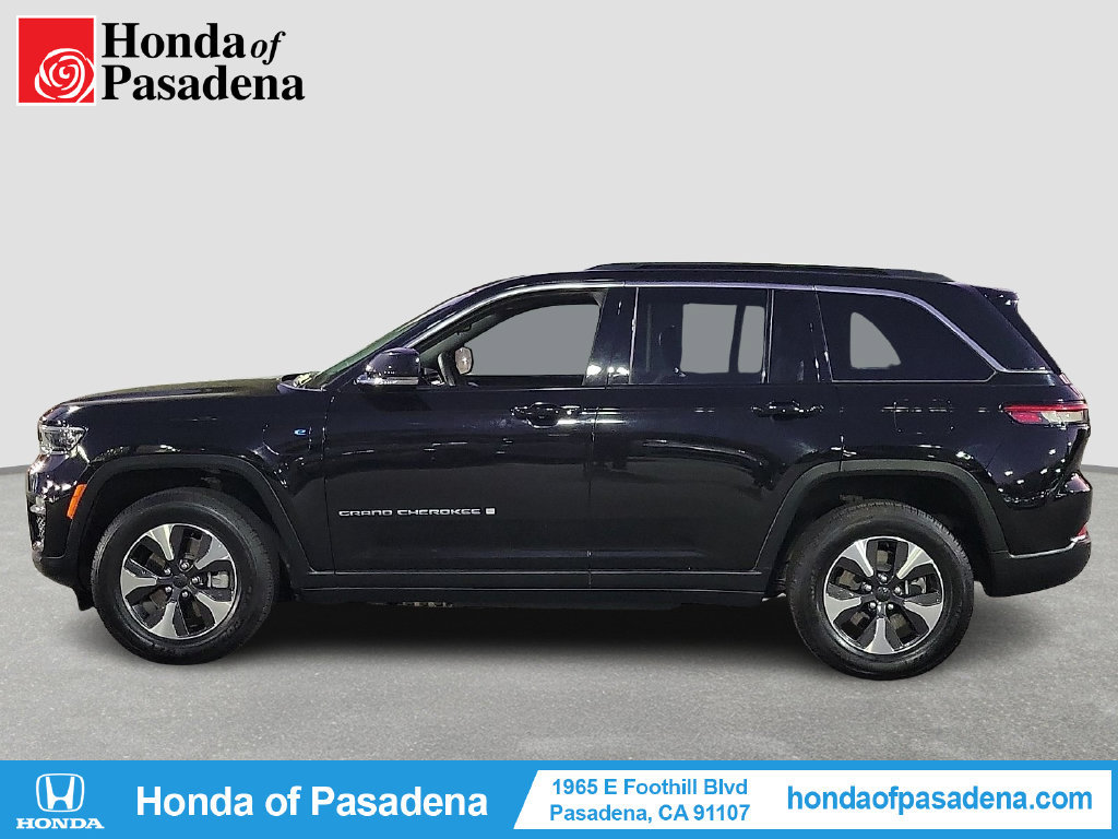 Used 2024 Jeep Grand Cherokee Limited 4xe AWD/4WD image 6