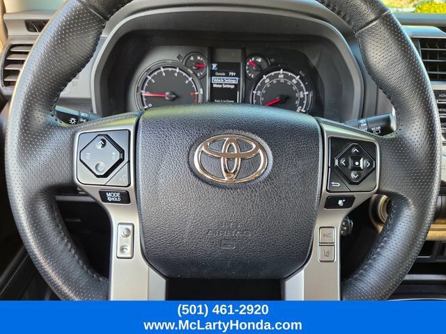 Used 2024 Toyota 4Runner SR5 AWD/4WD image 28