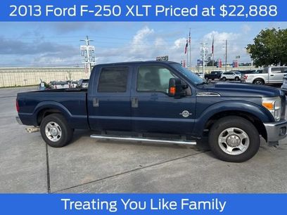 Used 2013 Ford F250 XLT w/ XLT Value Pkg