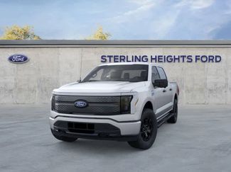 New 2025 Ford F150 Lightning XLT video 2