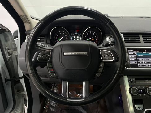 Used 2016 Land Rover Range Rover Evoque HSE image 23