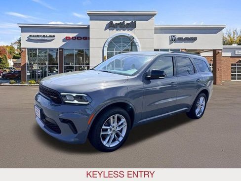 Certified 2024 Dodge Durango GT AWD/4WD image 4