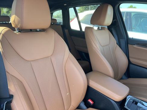 Certified 2024 BMW X3 sDrive30i w/ Premium Package RWD image 35