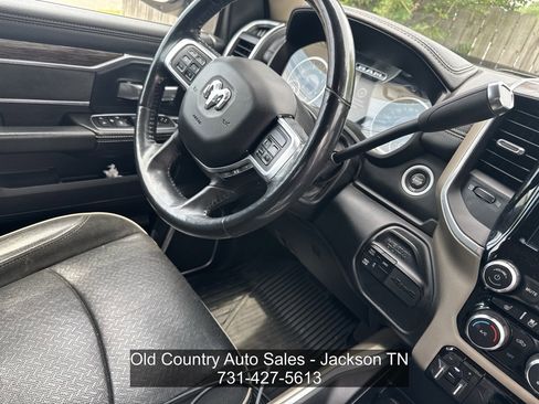 Used 2020 RAM 2500 Laramie AWD/4WD image 14