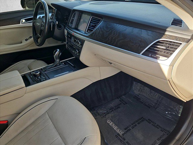 Used 2017 Genesis G80 5.0 Ultimate RWD image 23