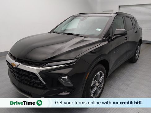 Used 2024 Chevrolet Blazer LT w/ Convenience Package image 1