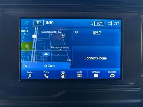 Certified 2022 Ford Bronco Big Bend image 17