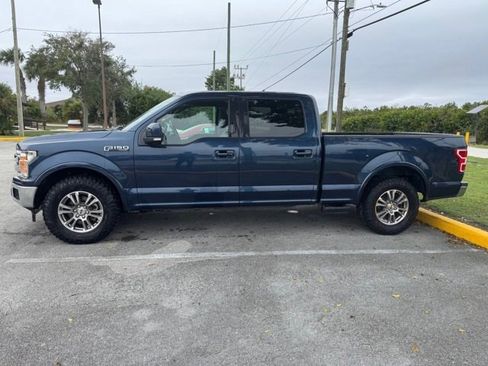 Used 2019 Ford F150 Lariat image 2