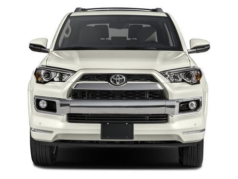 Used 2017 Toyota 4Runner Limited AWD/4WD image 4