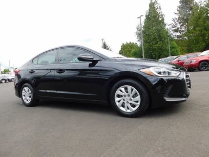 Used 2017 Hyundai Elantra SE
