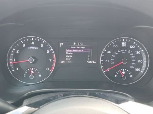 Used 2024 Kia Forte LXS image 13