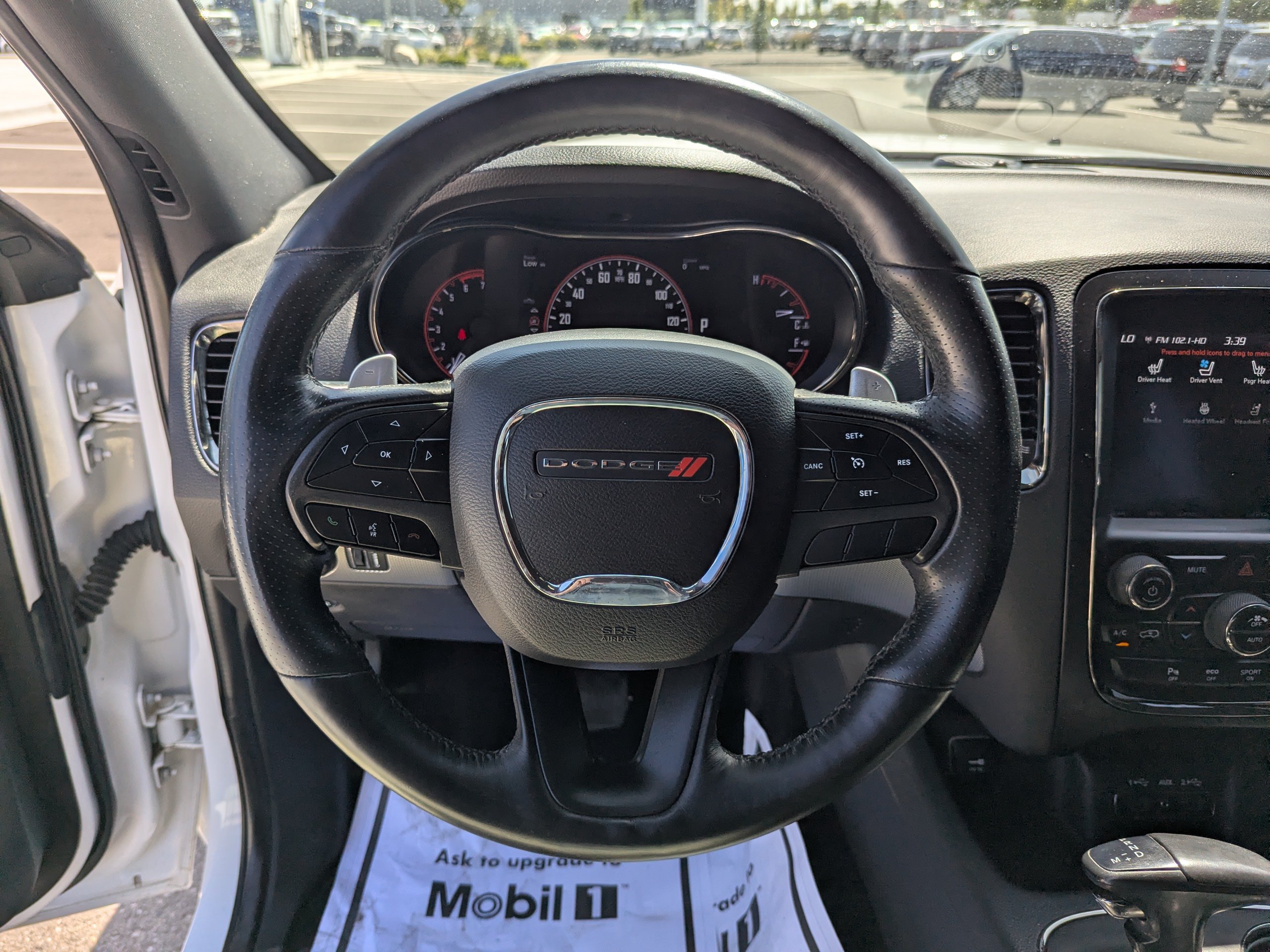 Used 2018 Dodge Durango R/T AWD/4WD image 15