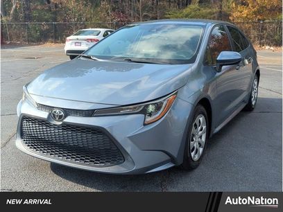 Used 2020 Toyota Corolla LE