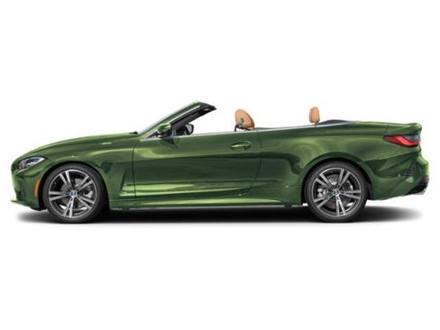 Used 2024 BMW 430i Convertible w/ Premium Package RWD image 3