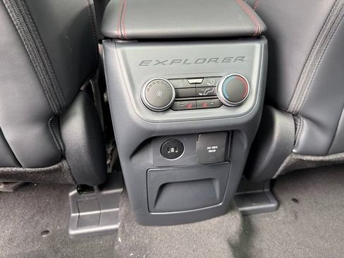 New 2026 Ford Explorer ST w/ Sun And Sound Package AWD/4WD image 18