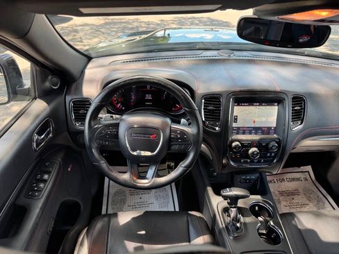 Used 2018 Dodge Durango R/T w/ Blacktop Package AWD/4WD image 52