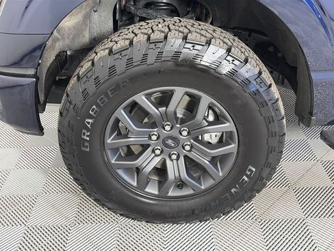 Certified 2025 Ford F150 Tremor AWD/4WD image 8