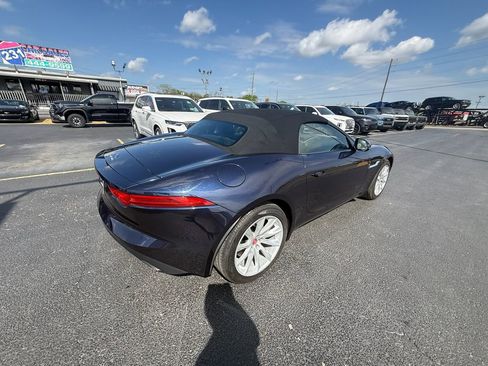 Used 2015 Jaguar F-TYPE Convertible image 3