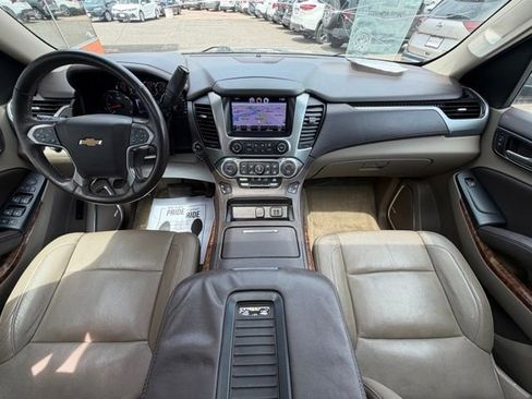 Used 2015 Chevrolet Suburban LTZ AWD/4WD image 13