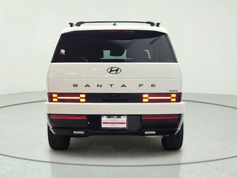 Used 2025 Hyundai Santa Fe Calligraphy FWD image 6