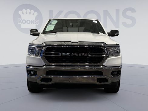 Used 2022 RAM 1500 Big Horn AWD/4WD image 11