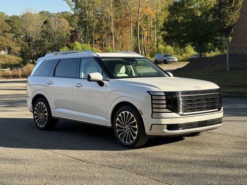 New 2026 Hyundai Palisade Calligraphy image 8