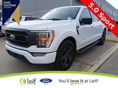 Used 2022 Ford F150 XLT w/ Equipment Group 302A High