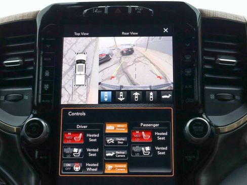 Used 2021 RAM 1500 Limited image 12