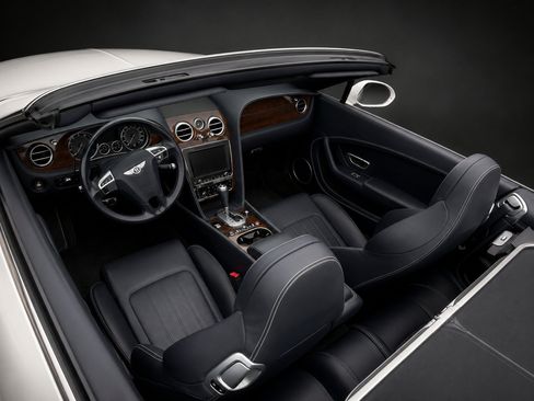 Used 2013 Bentley Continental GT AWD/4WD image 5