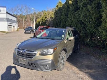 Used 2021 Subaru Outback Premium