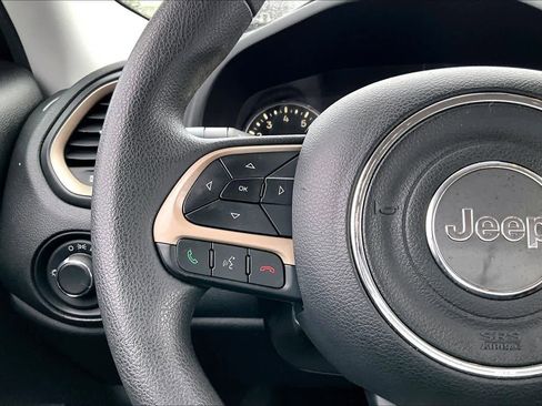 Used 2017 Jeep Renegade Sport w/ Power & Air Group FWD image 24