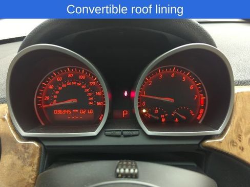 Used 2006 BMW Z4 3.0si RWD image 14