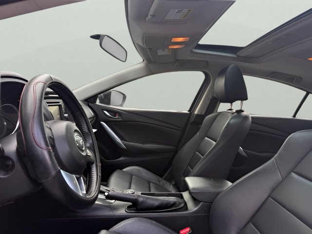 Used 2015 MAZDA MAZDA6 Touring FWD image 9