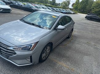 Used 2020 Hyundai Elantra Value Edition w/ Winter Weather Package FWD video 1