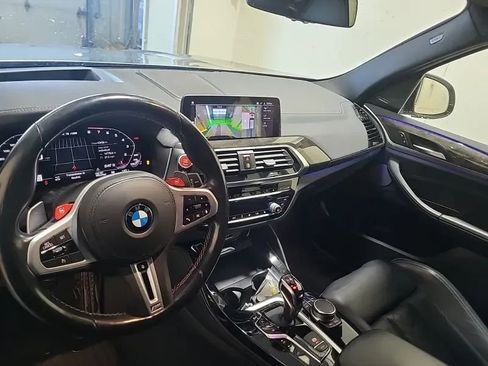 Used 2021 BMW X3 M w/ Competition Package image 3