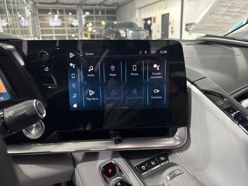 Used 2024 Chevrolet Corvette Z06 w/ Battery Protection Package image 24