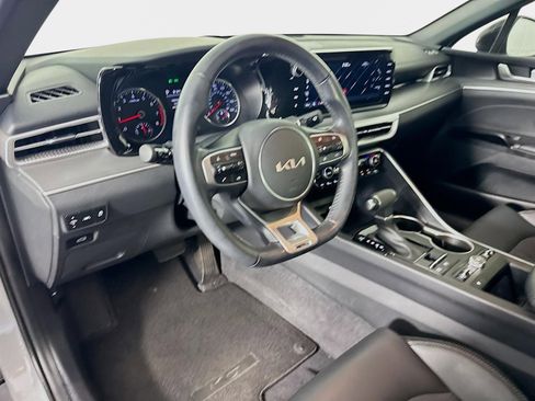 Certified 2024 Kia K5 GT-Line image 9