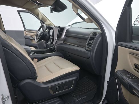 Used 2021 RAM 1500 Limited w/ Bed Utility Group AWD/4WD image 17
