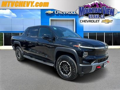 Used 2026 Chevrolet Silverado EV Trail Boss w/ Premium Package