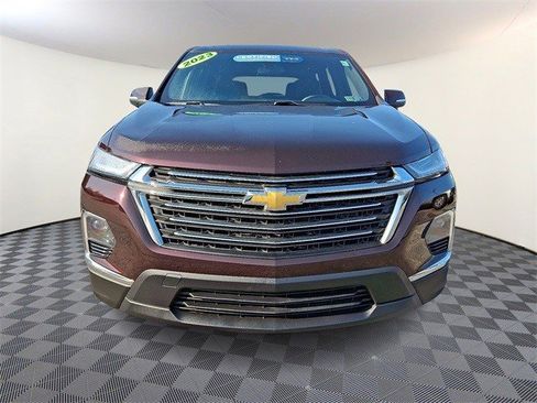 Certified 2023 Chevrolet Traverse LT w/ LPO, Floor Liner Package image 2