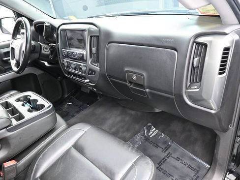 Used 2018 Chevrolet Silverado 1500 LT w/ All Star Edition AWD/4WD image 39