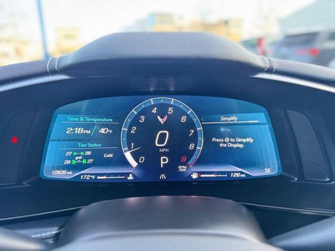 Used 2024 Chevrolet Corvette Z06 w/ Battery Protection Package image 14